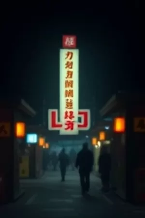 老旧居民楼里泛着黄光的电梯按钮面板，《老楼电梯》封面