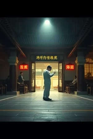 透明海面下浮动的玻璃质礁石，《玻璃海》封面